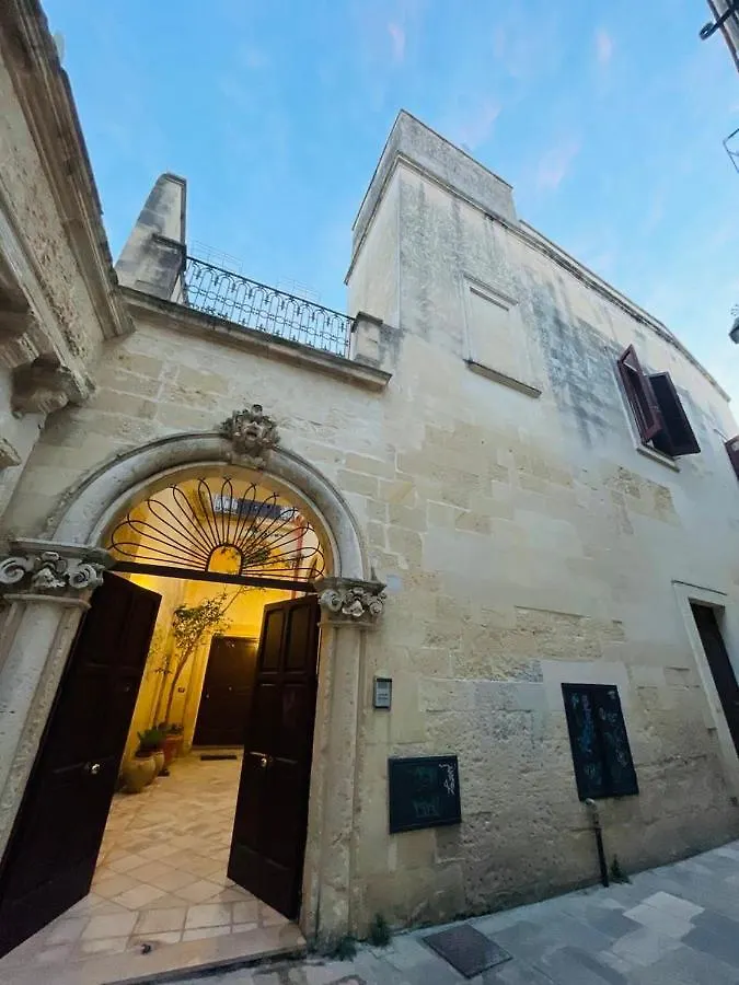 Mary Apt - Historical Residence- Lecce Appartamento