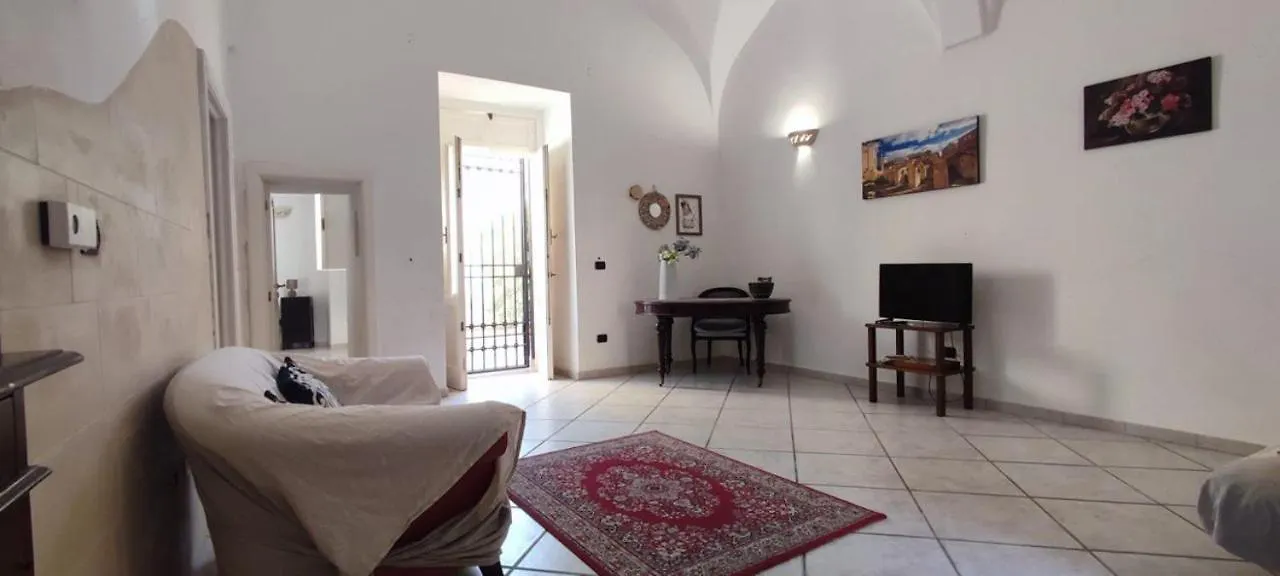 Appartamento Mary Apt - Historical Residence- Lecce Italia