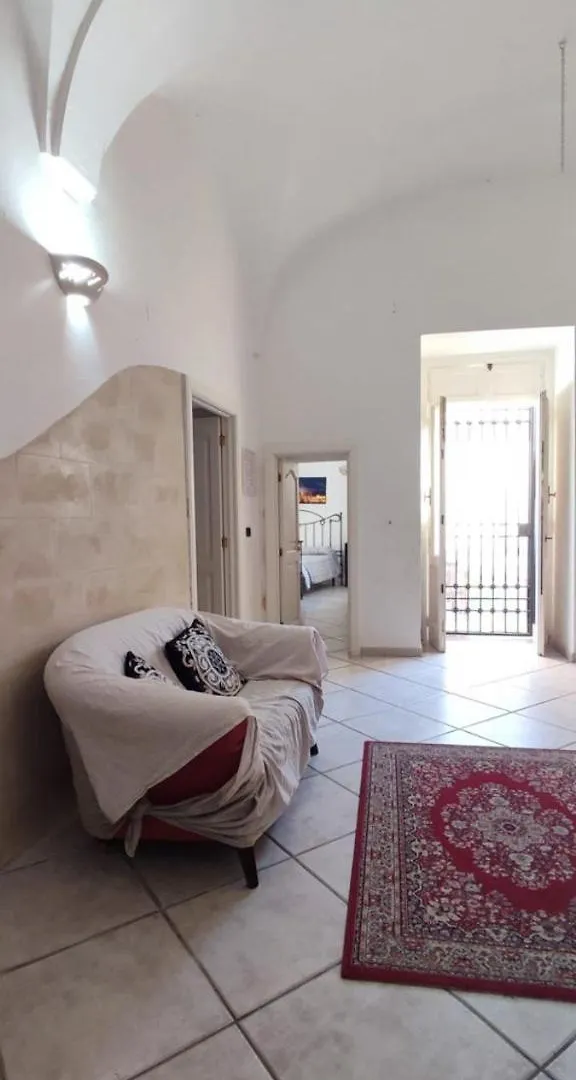 Mary Apt - Historical Residence- Lecce Apartment