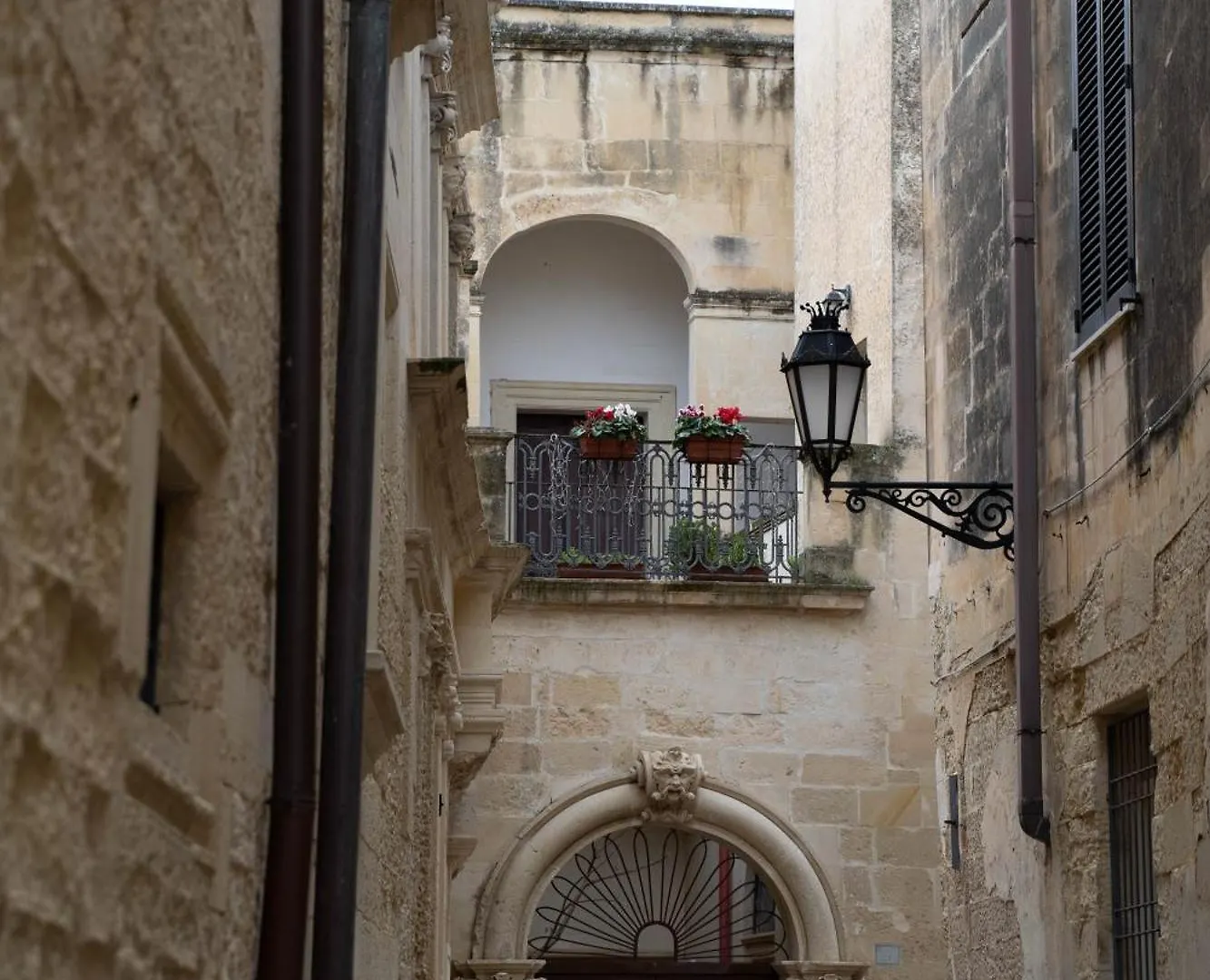 Mary Apt - Historical Residence- Lecce Appartamento