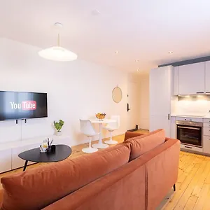Emeraude, T2 Design équipé Châteaucreux-gare Appartement Saint-Etienne (Loire)