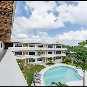 Elementos Appartement Tulum
