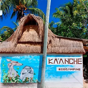 Camping Ka'anche Tente de luxe Holbox