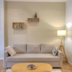 Fully Equipped St Charles / Longchamp Appartement Marseille