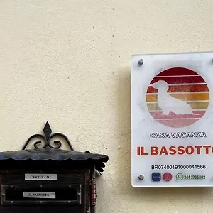  Hébergement de vacances Il Bassotto